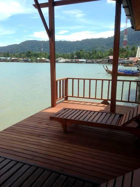 Fresh House Hotell Ko Lanta Rum bild