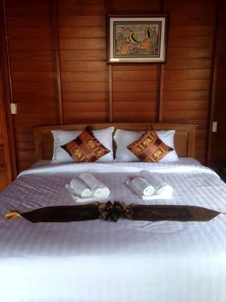 Fresh House Hotell Ko Lanta Rum bild