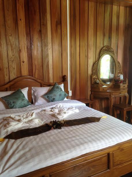 Fresh House Hotell Ko Lanta Rum bild