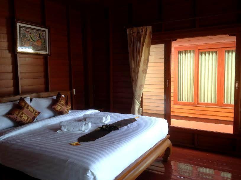 Fresh House Hotell Ko Lanta Rum bild
