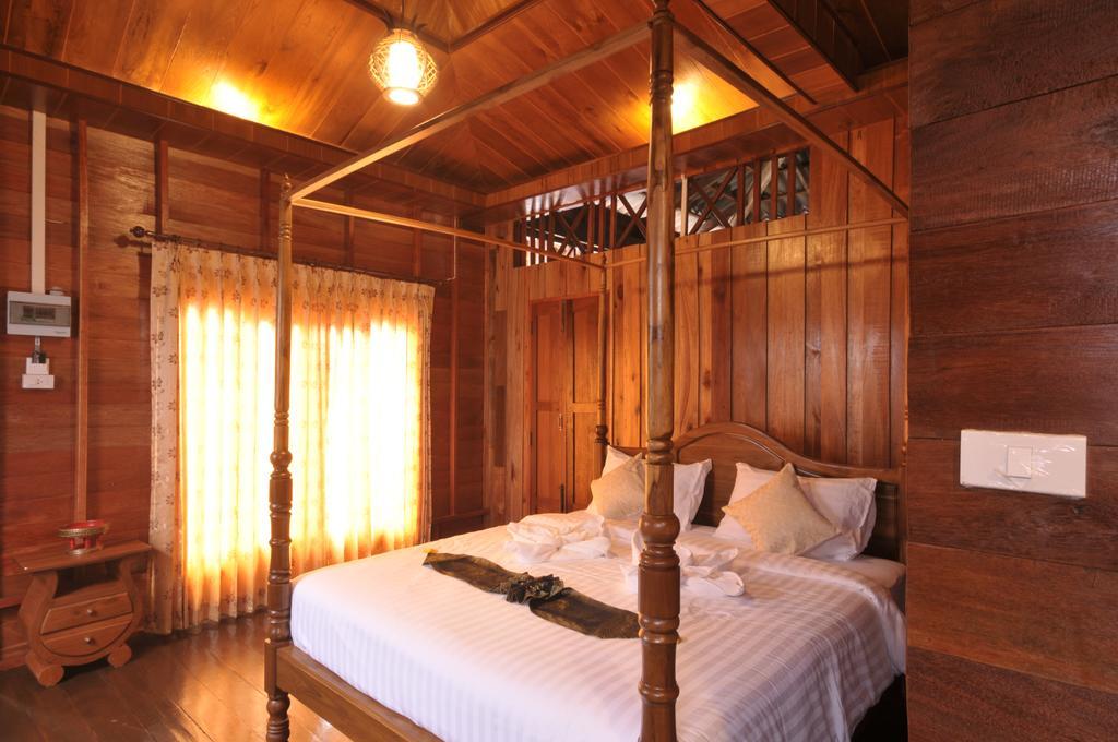 Fresh House Hotell Ko Lanta Rum bild