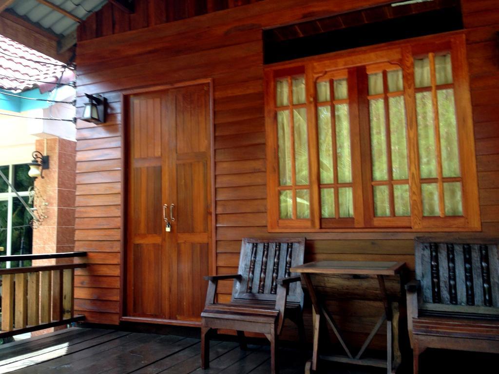 Fresh House Hotell Ko Lanta Rum bild