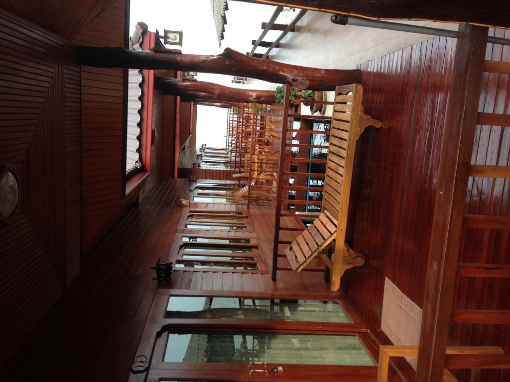 Fresh House Hotell Ko Lanta Rum bild