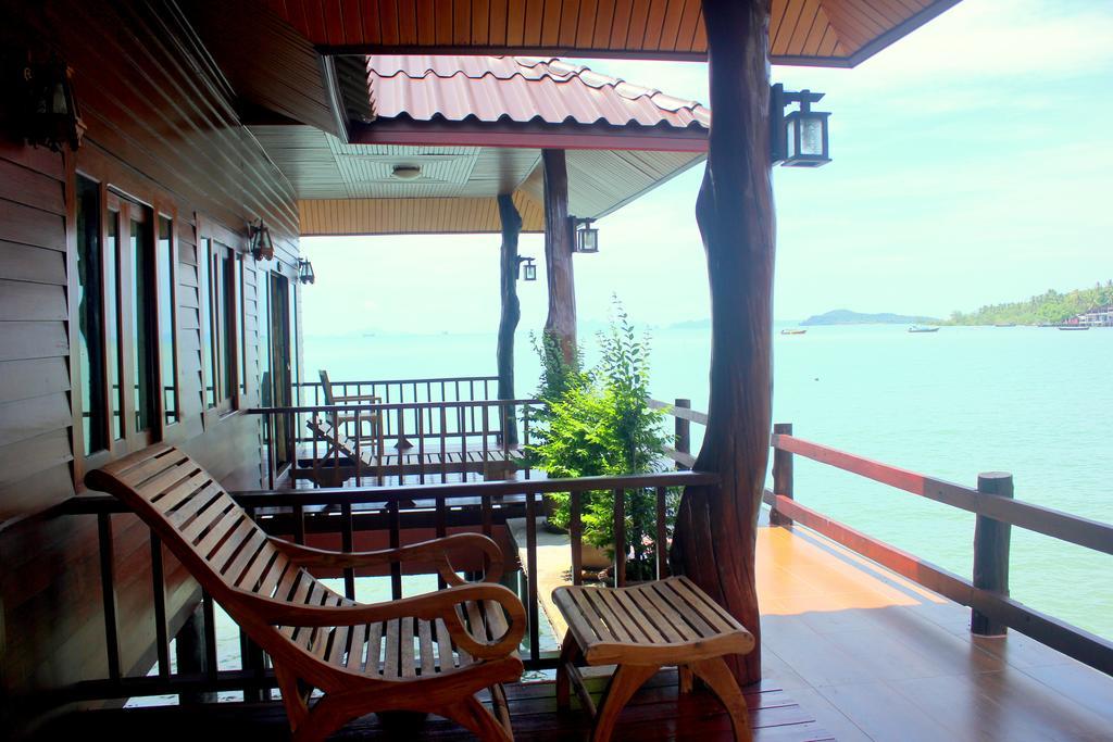 Fresh House Hotell Ko Lanta Exteriör bild