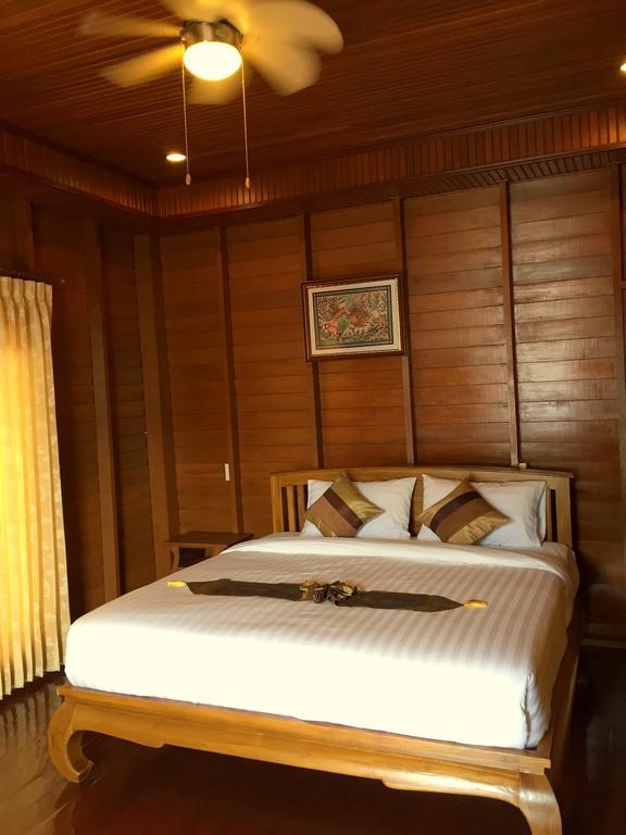 Fresh House Hotell Ko Lanta Rum bild