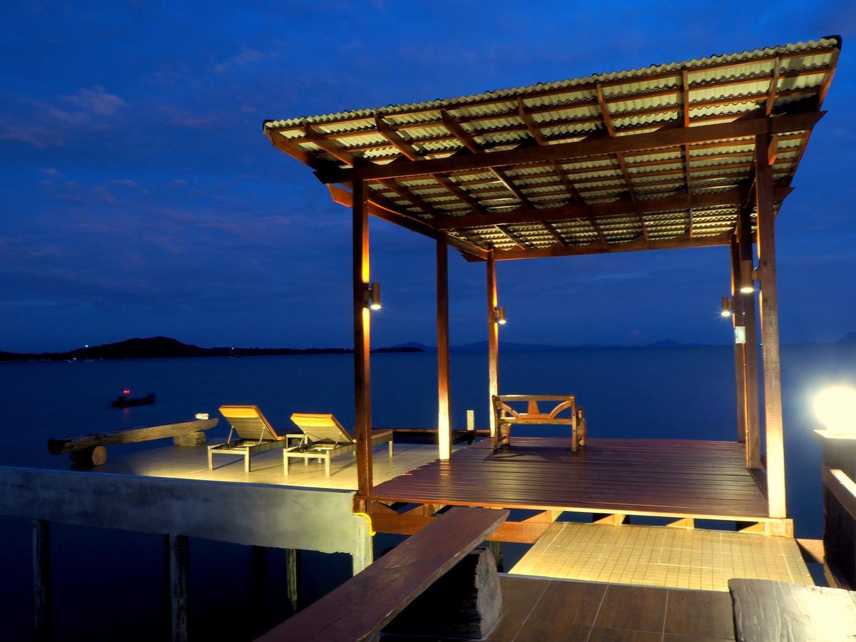 Fresh House Hotell Ko Lanta Exteriör bild