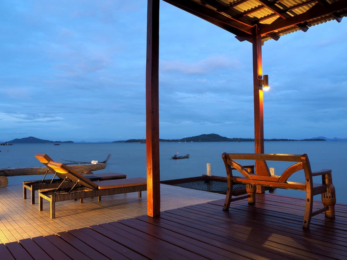 Fresh House Hotell Ko Lanta Exteriör bild
